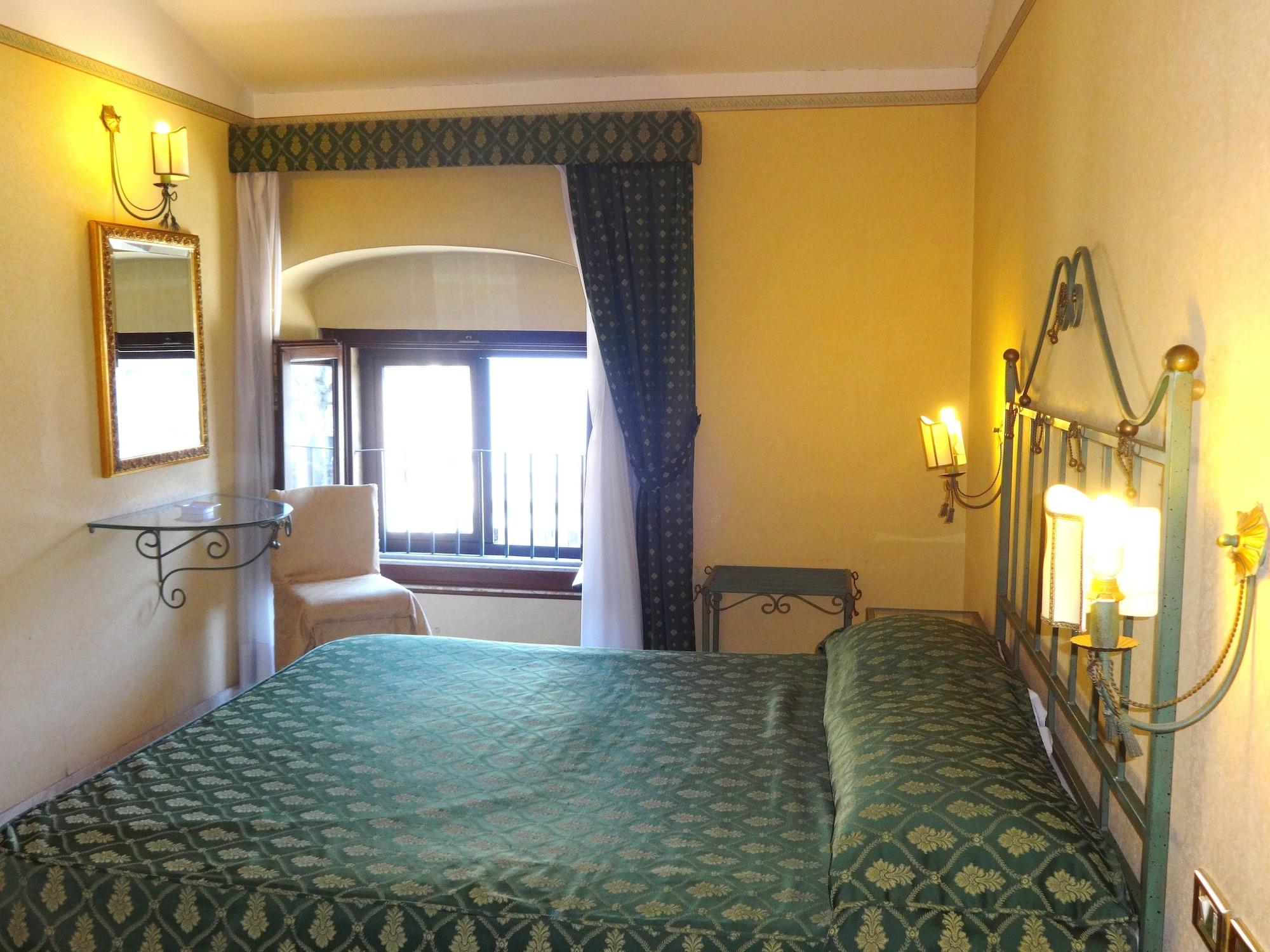 Hotel Centrale Europa 카타니아 외부 사진