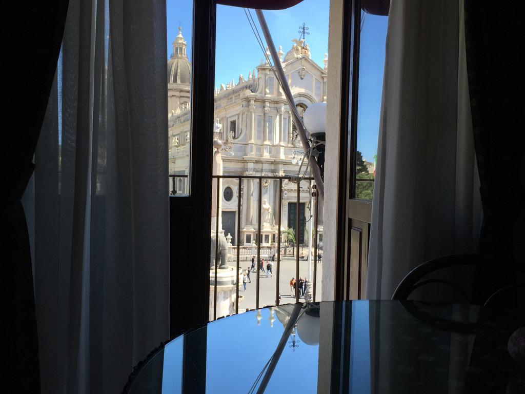 Hotel Centrale Europa 카타니아 외부 사진